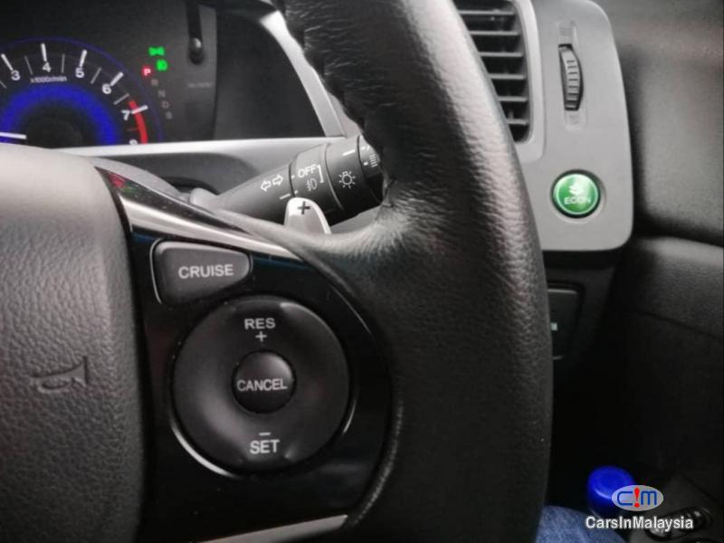 Picture of Honda Civic 2.0-LITER LUXURY SEDAN Automatic 2014 in Kuala Lumpur