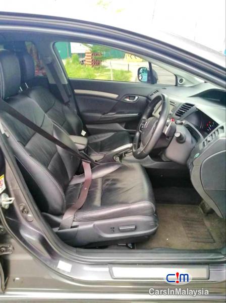 Honda Civic 2.0-LITER LUXURY SEDAN Automatic 2014 in Malaysia - image
