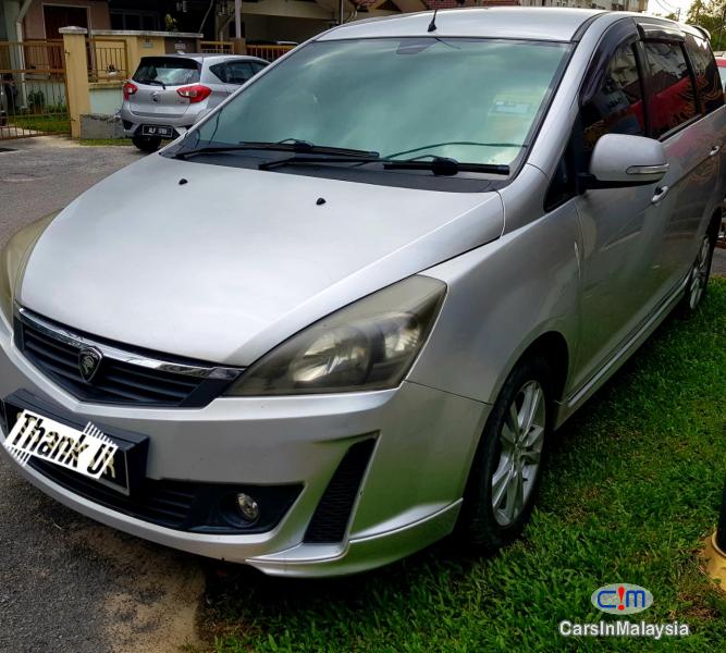 Proton Exora 1.6-LITER ECONOMY FAMILY MPV FULLSPEC Automatic 2012 - image 12