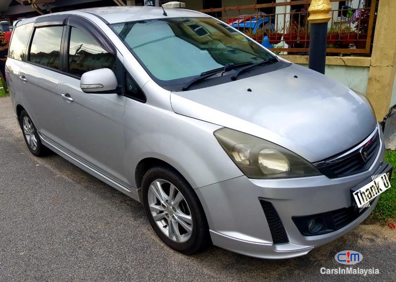 Proton Exora 1.6-LITER ECONOMY FAMILY MPV FULLSPEC Automatic 2012