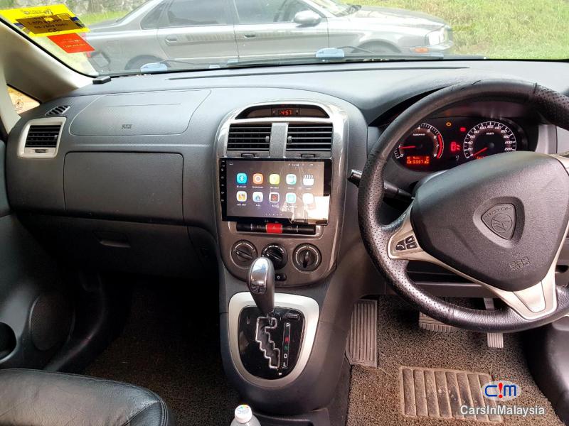 Proton Exora 1.6-LITER ECONOMY FAMILY MPV FULLSPEC Automatic 2012 in Selangor
