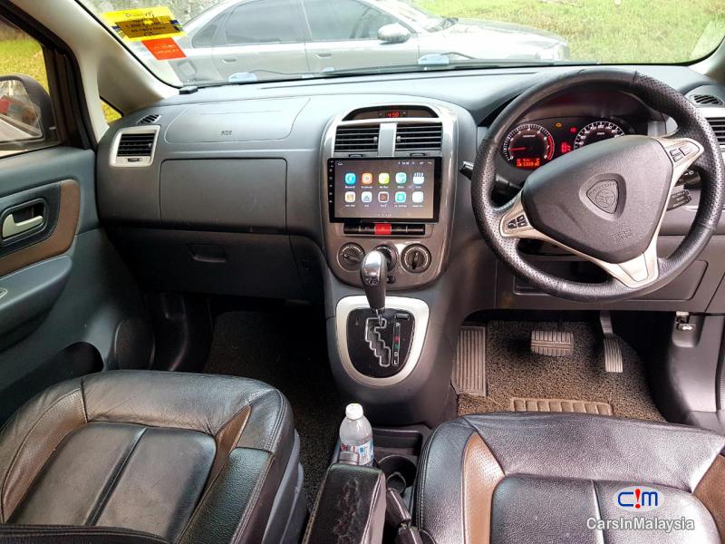 Proton Exora 1.6-LITER ECONOMY FAMILY MPV FULLSPEC Automatic 2012 in Malaysia