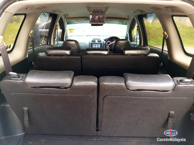 Proton Exora 1.6-LITER ECONOMY FAMILY MPV FULLSPEC Automatic 2012 - image 9