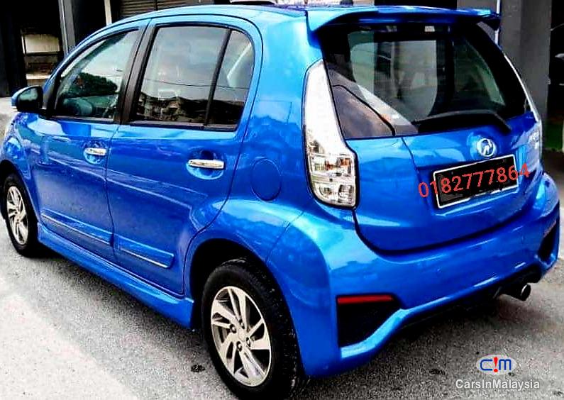 Perodua Myvi 1.5-LITER ECONOMY HATCHBACK Automatic 2017 in Kuala Lumpur