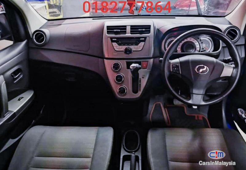 Perodua Myvi 1.5-LITER ECONOMY HATCHBACK Automatic 2017 in Malaysia