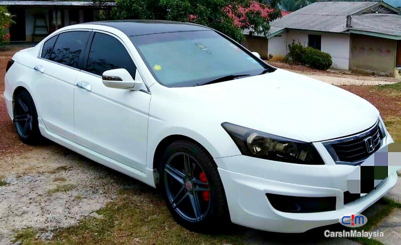 HONDA ACCORD I-VTEC 2.0 AT SAMBUNG BAYAR CONTINUE LOAN - Photo #4 