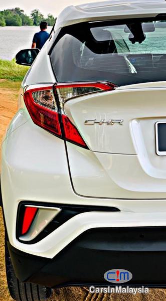 Toyota 1.8-LITER LUXURY SUV Automatic 2019 - image 10