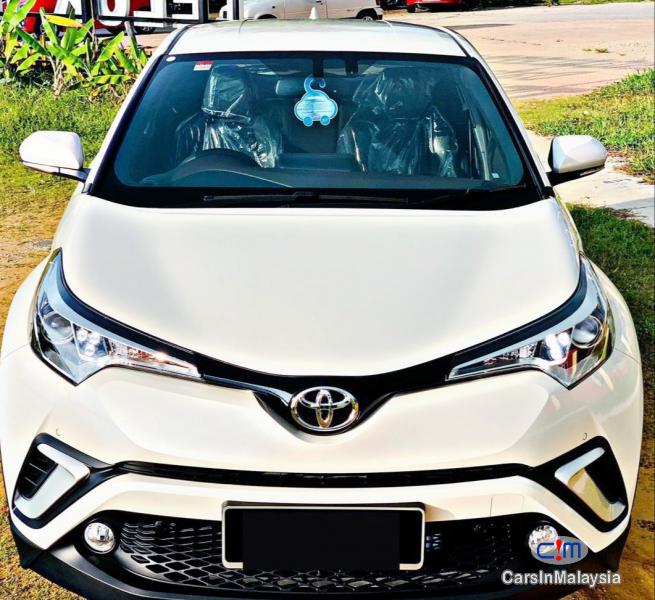 Toyota 1.8-LITER LUXURY SUV Automatic 2019 - image 2