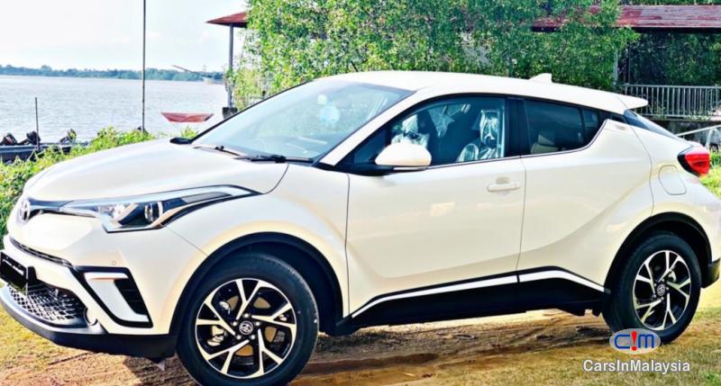 Toyota 1.8-LITER LUXURY SUV Automatic 2019 - image 3