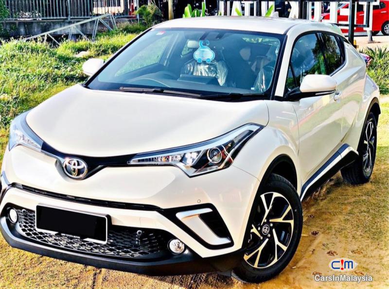 Toyota 1.8-LITER LUXURY SUV Automatic 2019 - image 4