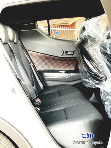 Toyota 1.8-LITER LUXURY SUV Automatic 2019 - image 5