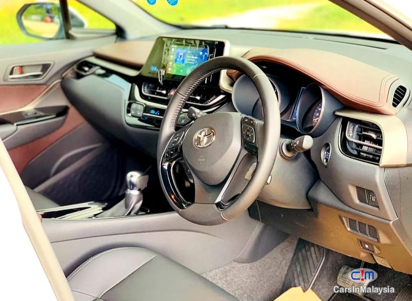 Toyota 1.8-LITER LUXURY SUV Automatic 2019 - image 6