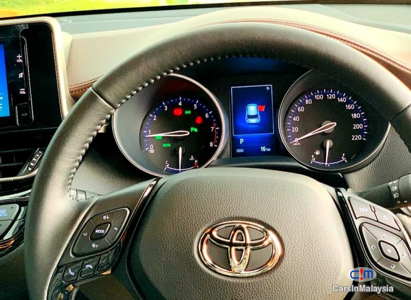 Toyota 1.8-LITER LUXURY SUV Automatic 2019 - image 7