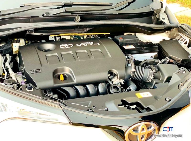 Toyota 1.8-LITER LUXURY SUV Automatic 2019 - image 9