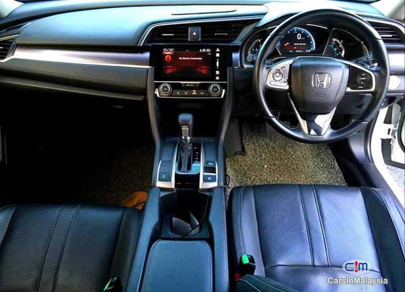 Honda Civic 1.5-LITER SPORT SEDAN TURBO Automatic 2018 in Kuala Lumpur - image