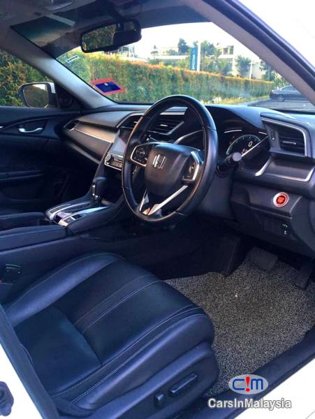 Honda Civic 1.5-LITER SPORT SEDAN TURBO Automatic 2018 in Malaysia - image