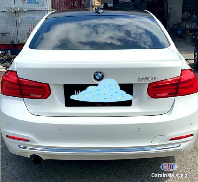 Pictures of BMW 3 Series 2.0-LITER LUXURY SEDAN Automatic 2015