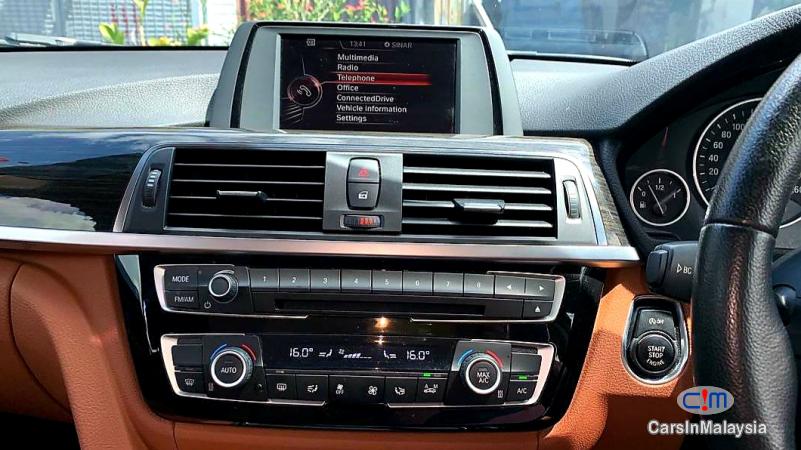 BMW 2.0-LITER LUXURY SEDAN Automatic 2015 in Kuala Lumpur