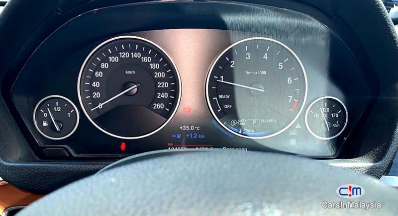 BMW 2.0-LITER LUXURY SEDAN Automatic 2015 in Malaysia