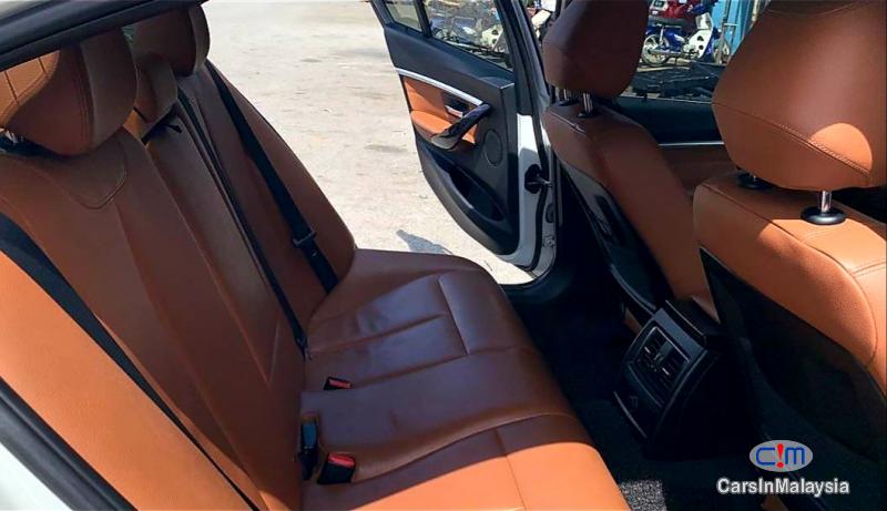 Picture of BMW 2.0-LITER LUXURY SEDAN Automatic 2015 in Kuala Lumpur