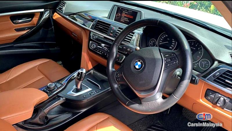 Picture of BMW 2.0-LITER LUXURY SEDAN Automatic 2015 in Malaysia