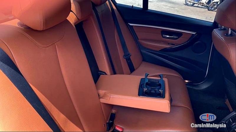 BMW 2.0-LITER LUXURY SEDAN Automatic 2015 in Kuala Lumpur - image
