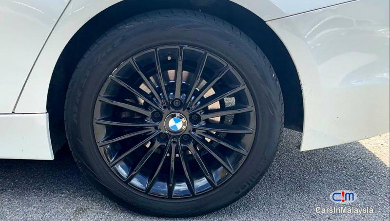 BMW 2.0-LITER LUXURY SEDAN Automatic 2015 in Malaysia - image
