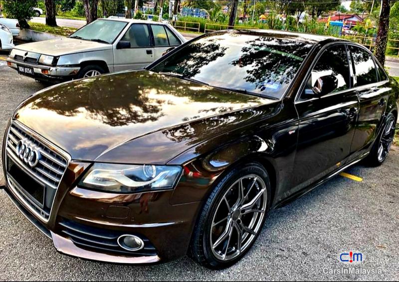 Audi A4 2.0-LITER LUXURY SPORT SEDAN TURBO Automatic 2011 - image 10