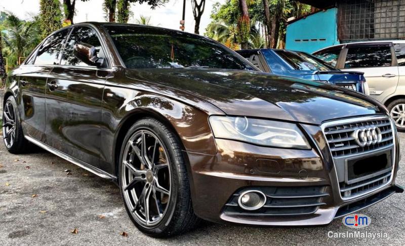 Audi A4 2.0-LITER LUXURY SPORT SEDAN TURBO Automatic 2011 in Kuala Lumpur