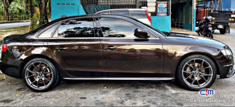 Audi A4 2.0-LITER LUXURY SPORT SEDAN TURBO Automatic 2011 in Malaysia