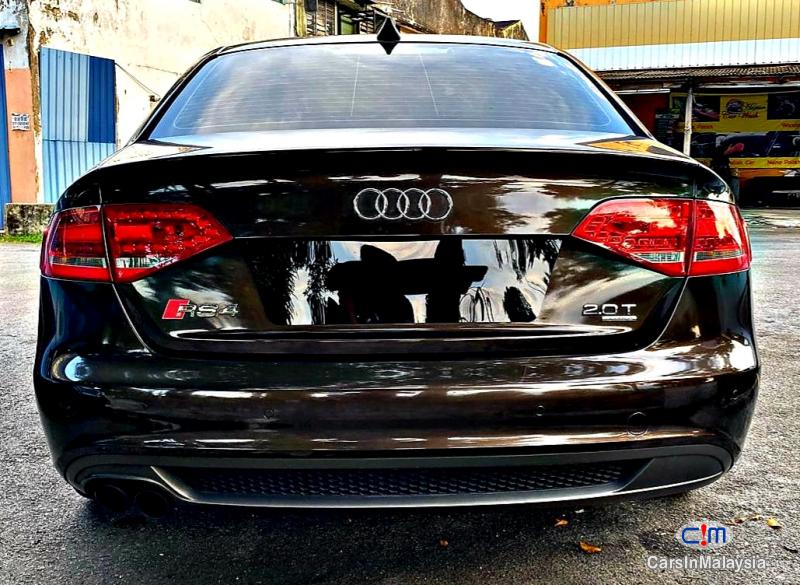 Picture of Audi A4 2.0-LITER LUXURY SPORT SEDAN TURBO Automatic 2011 in Kuala Lumpur