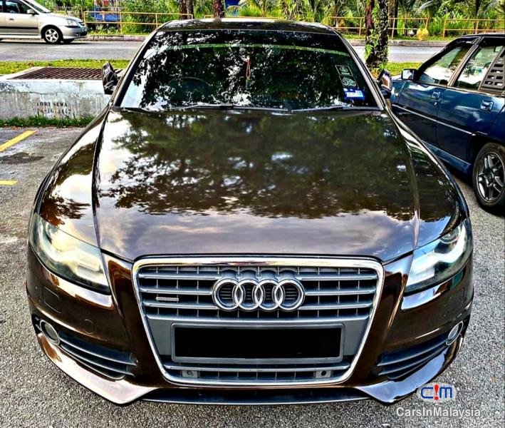 Picture of Audi A4 2.0-LITER LUXURY SPORT SEDAN TURBO Automatic 2011 in Malaysia