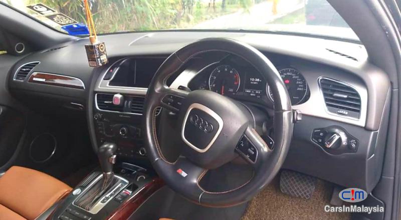 Audi A4 2.0-LITER LUXURY SPORT SEDAN TURBO Automatic 2011 in Kuala Lumpur - image