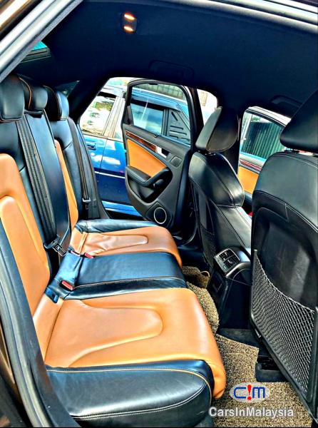 Audi A4 2.0-LITER LUXURY SPORT SEDAN TURBO Automatic 2011 in Malaysia - image