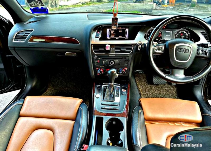 Audi A4 2.0-LITER LUXURY SPORT SEDAN TURBO Automatic 2011 - image 9