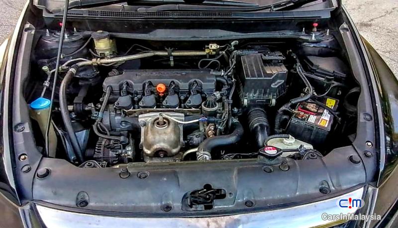 Honda Stream 2.0-LITER LUXURY FAMILY MPV Automatic 2008 - image 15