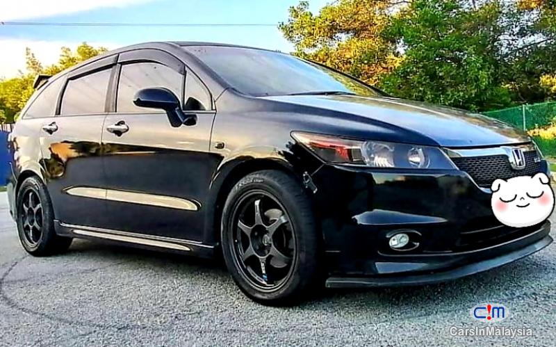 Honda Stream 2.0-LITER LUXURY FAMILY MPV Automatic 2008 in Selangor