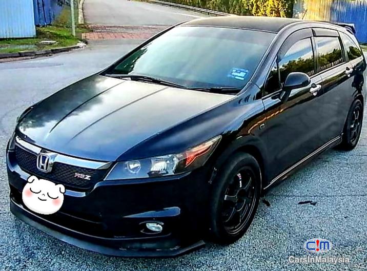 Picture of Honda Stream 2.0-LITER LUXURY FAMILY MPV Automatic 2008 in Selangor