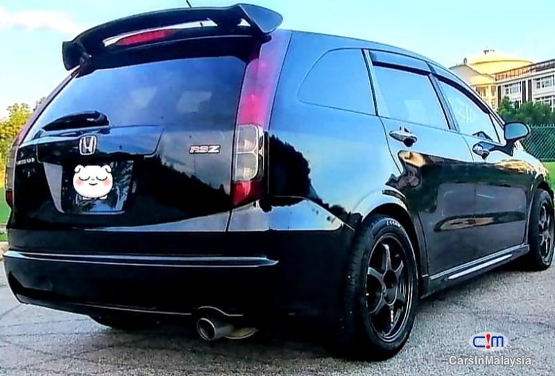 Picture of Honda Stream 2.0-LITER LUXURY FAMILY MPV Automatic 2008 in Malaysia