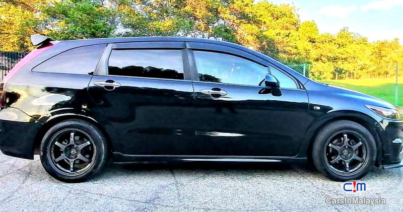 Honda Stream 2.0-LITER LUXURY FAMILY MPV Automatic 2008 in Selangor - image