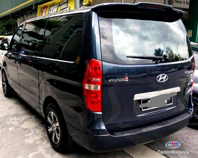 Hyundai Starex 2.5-LITER 11 SEATER FAMILY MPV Automatic 2018 in Kuala Lumpur