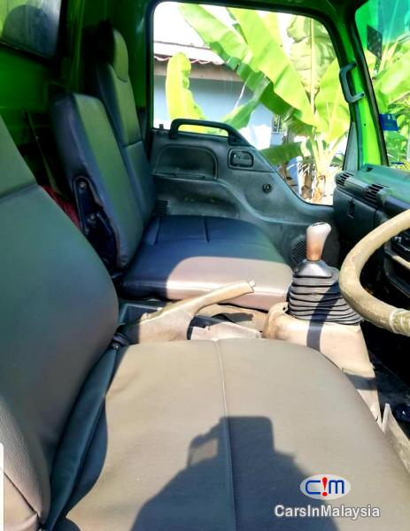Hicom MTB 4.3-LITER LORY CARGO 15 KAKI PANJANG Manual 2002 in Selangor