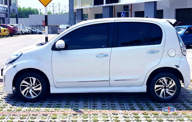 Perodua Myvi 1.5-LITER ECONOMY HATCHBACK Automatic 2017 in Kuala Lumpur