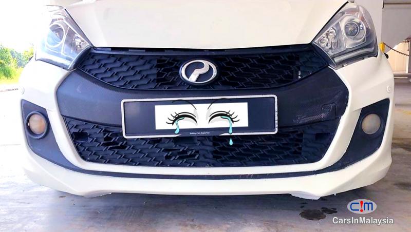 Picture of Perodua Myvi 1.5-LITER ECONOMY HATCHBACK Automatic 2017 in Malaysia