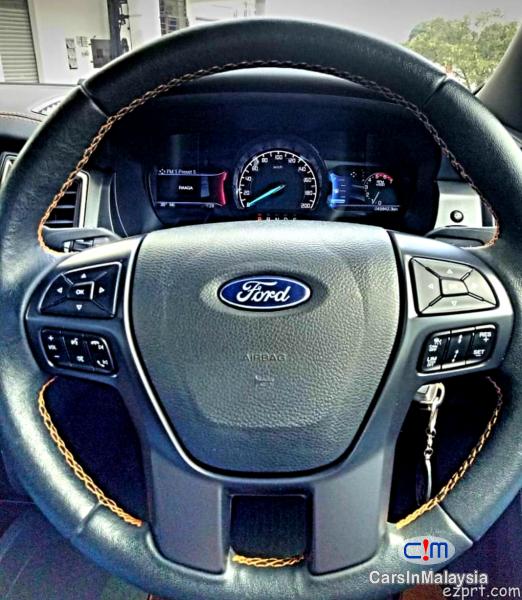 Ford Ranger 2.2-LITER 4X4 4WD TURBO T7 NEW FACELIFT Automatic 2018 - image 10