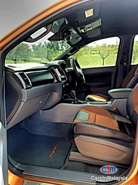 Ford Ranger 2.2-LITER 4X4 4WD TURBO T7 NEW FACELIFT Automatic 2018 - image 11