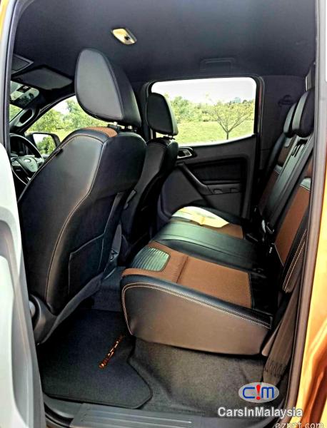 Ford Ranger 2.2-LITER 4X4 4WD TURBO T7 NEW FACELIFT Automatic 2018 - image 12