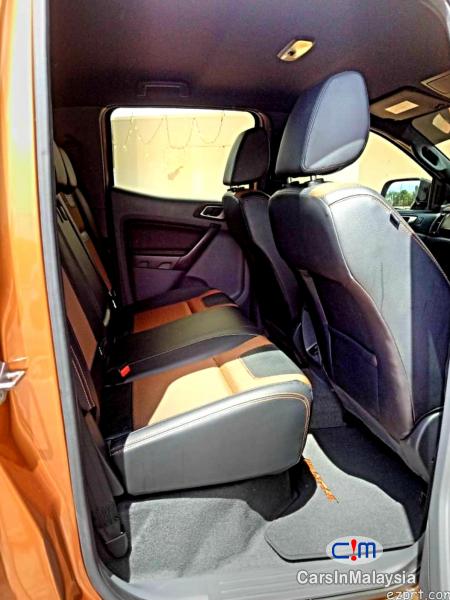 Ford Ranger 2.2-LITER 4X4 4WD TURBO T7 NEW FACELIFT Automatic 2018 - image 13