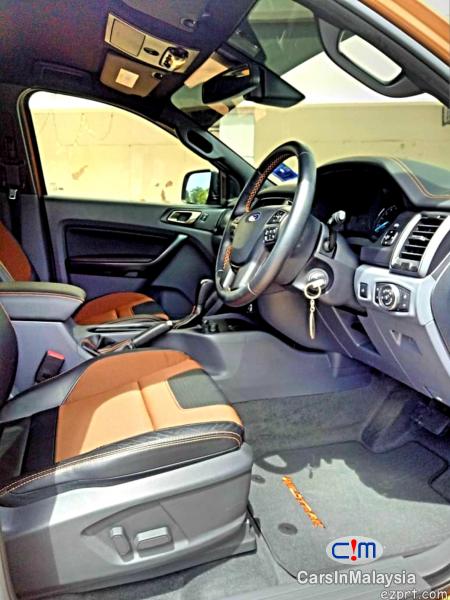 Ford Ranger 2.2-LITER 4X4 4WD TURBO T7 NEW FACELIFT Automatic 2018 - image 14