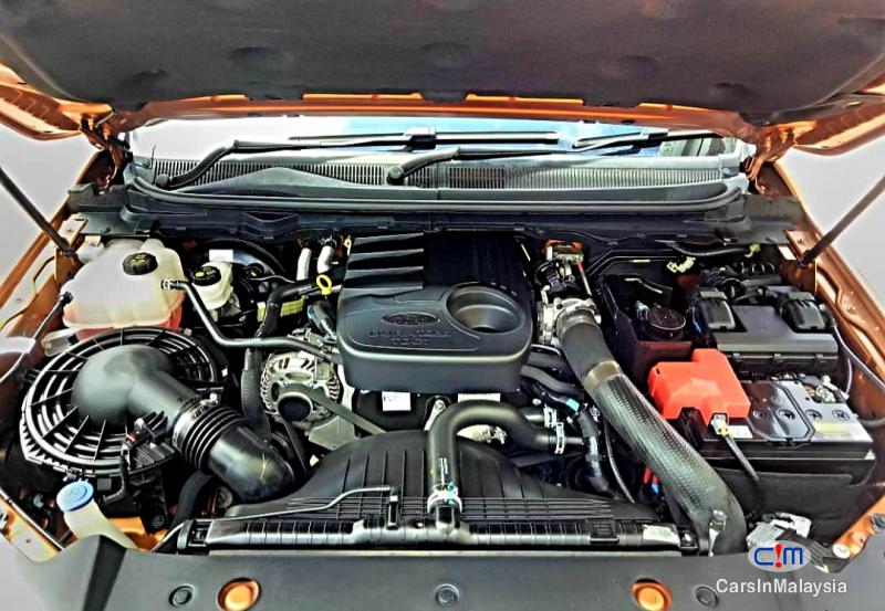 Ford Ranger 2.2-LITER 4X4 4WD TURBO T7 NEW FACELIFT Automatic 2018 - image 16